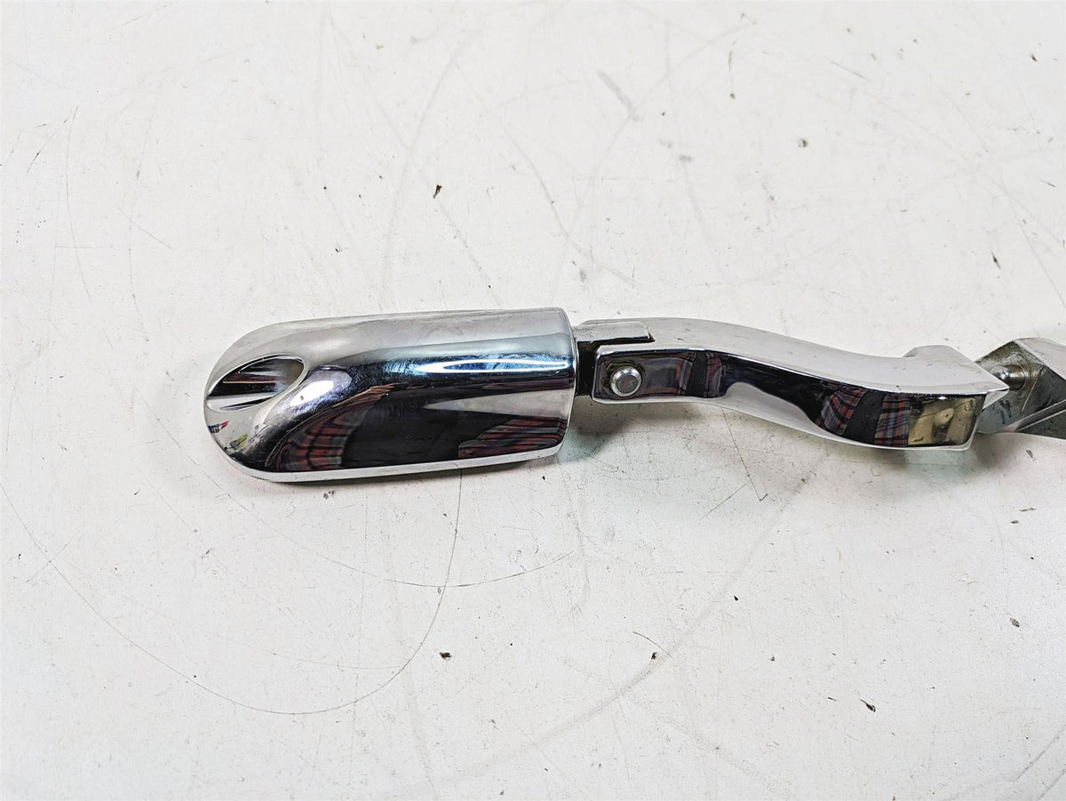 2013 Harley Softail FLSTFB Fat Boy Lo Passenger Footpeg Foot Peg Set 33048-72 {{ shop.shopifyCountryName }} - Mototech271