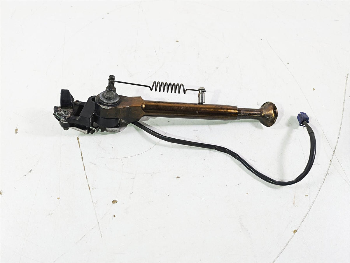 2005 Yamaha YZFR1 YZF R1 Adjustable Aluminum Side Kickstand & Mounts {{ shop.shopifyCountryName }} - Mototech271