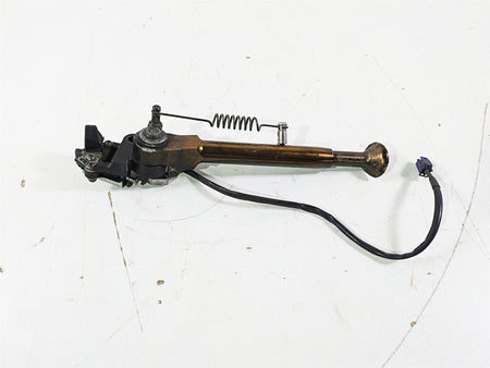 2005 Yamaha YZFR1 YZF R1 Adjustable Aluminum Side Kickstand & Mounts {{ shop.shopifyCountryName }} - Mototech271