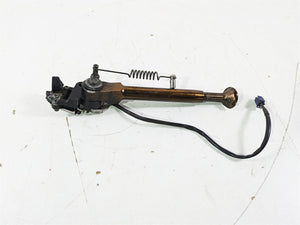 2005 Yamaha YZFR1 YZF R1 Adjustable Aluminum Side Kickstand & Mounts | Mototech271