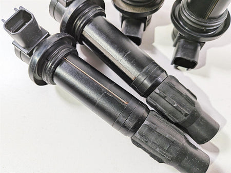 2008 Yamaha YZF R1 RN19 Stick Ignition Coil Set 4C8-82310-00-00 F6T568 {{ shop.shopifyCountryName }} - Mototech271