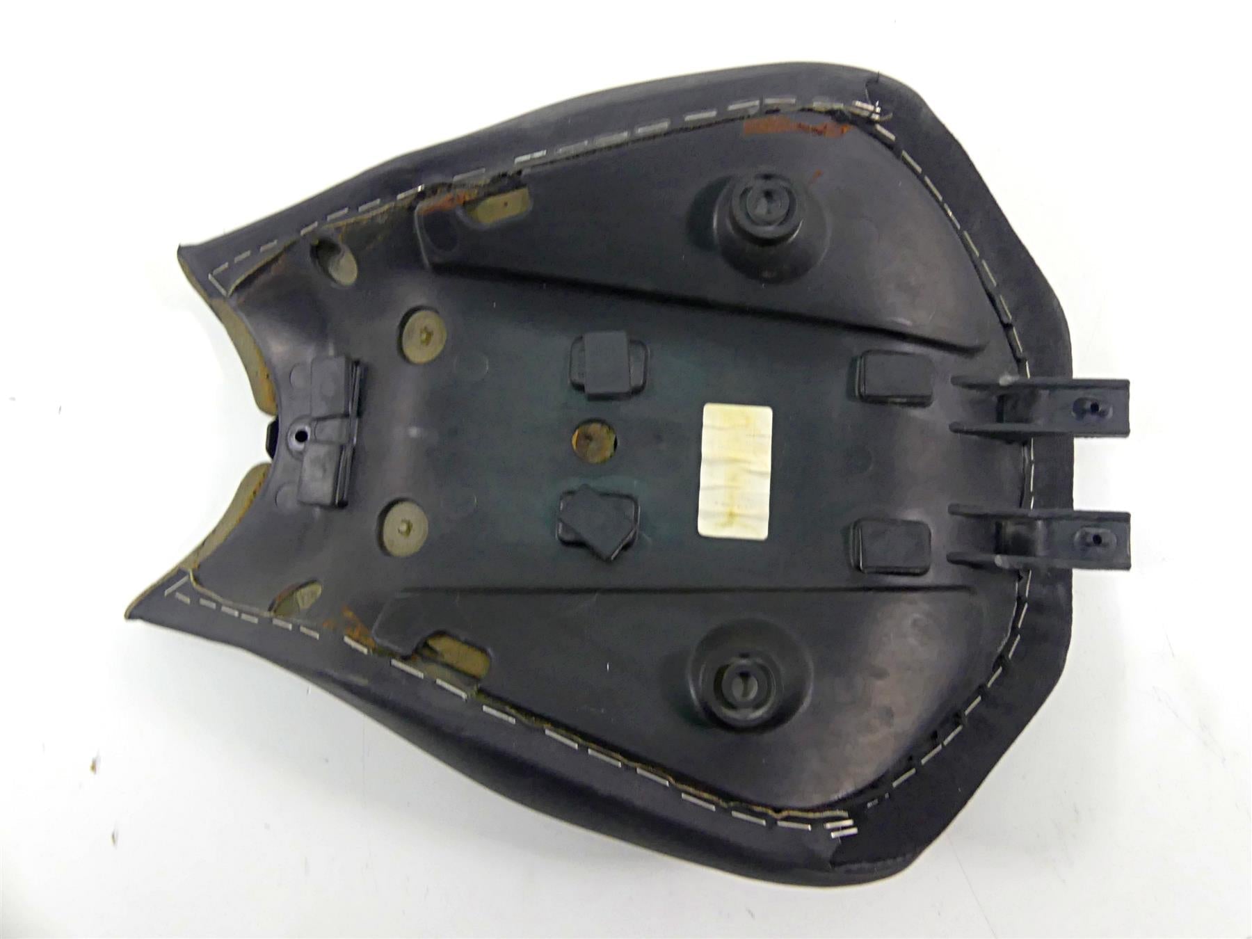 2012 Ducati Panigale 1199S Front Rider Driver Seat Saddle 59521081B {{ shop.shopifyCountryName }} - Mototech271