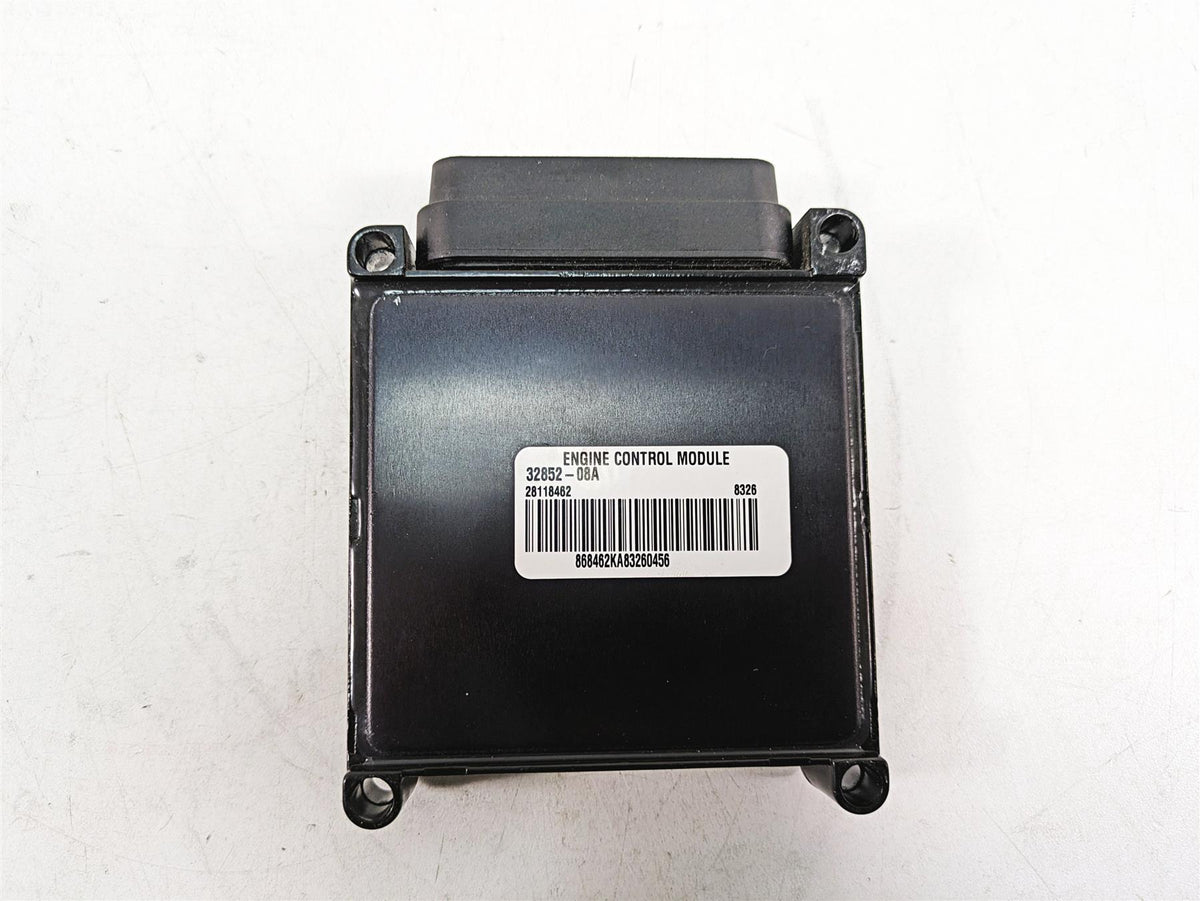 2009 Harley Softail FLSTSB Cross Bones Cdi Ecm Engine Control Module 32852-08A {{ shop.shopifyCountryName }} - Mototech271