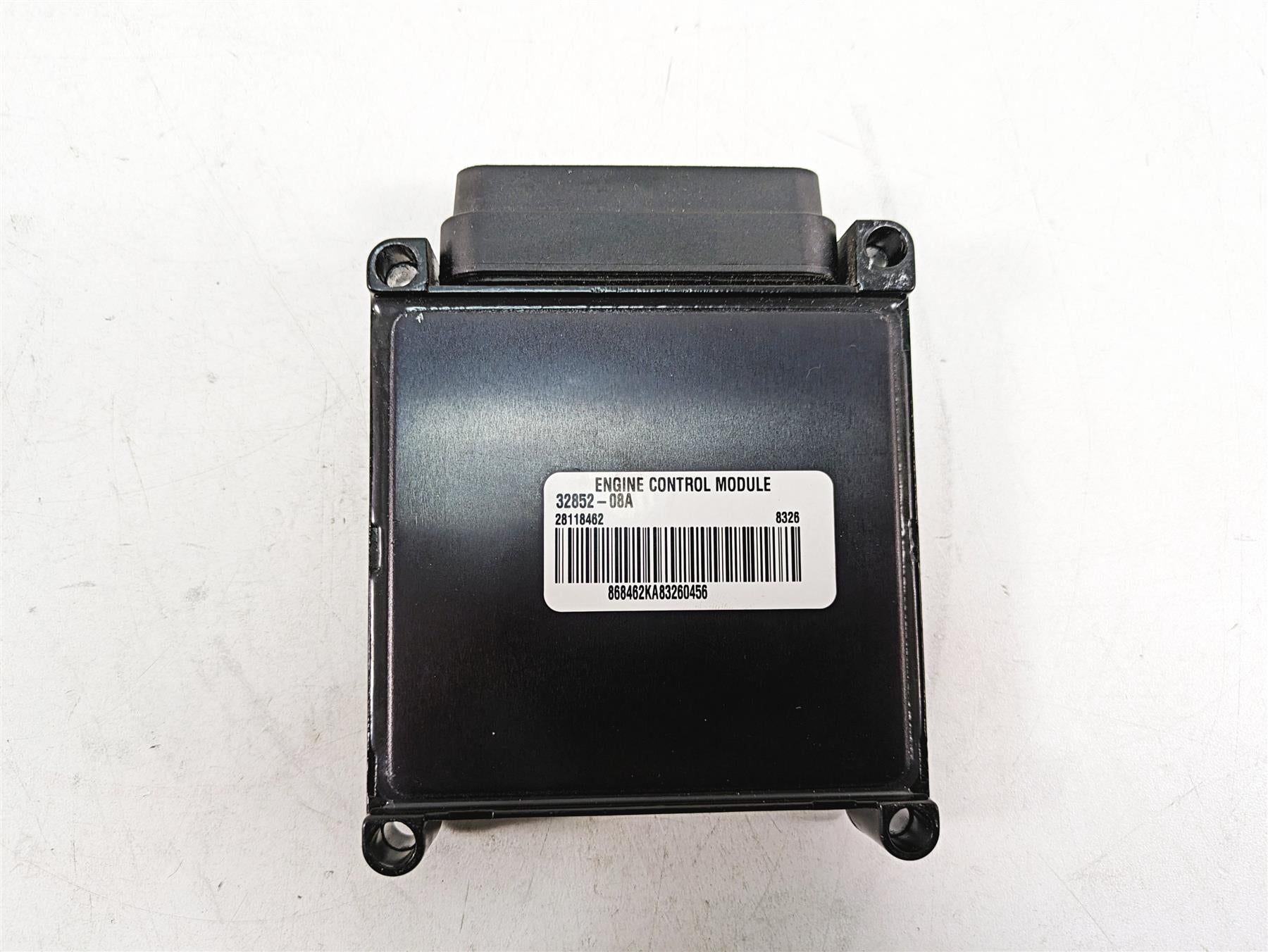 2009 Harley Softail FLSTSB Cross Bones Cdi Ecm Engine Control Module 32852-08A {{ shop.shopifyCountryName }} - Mototech271