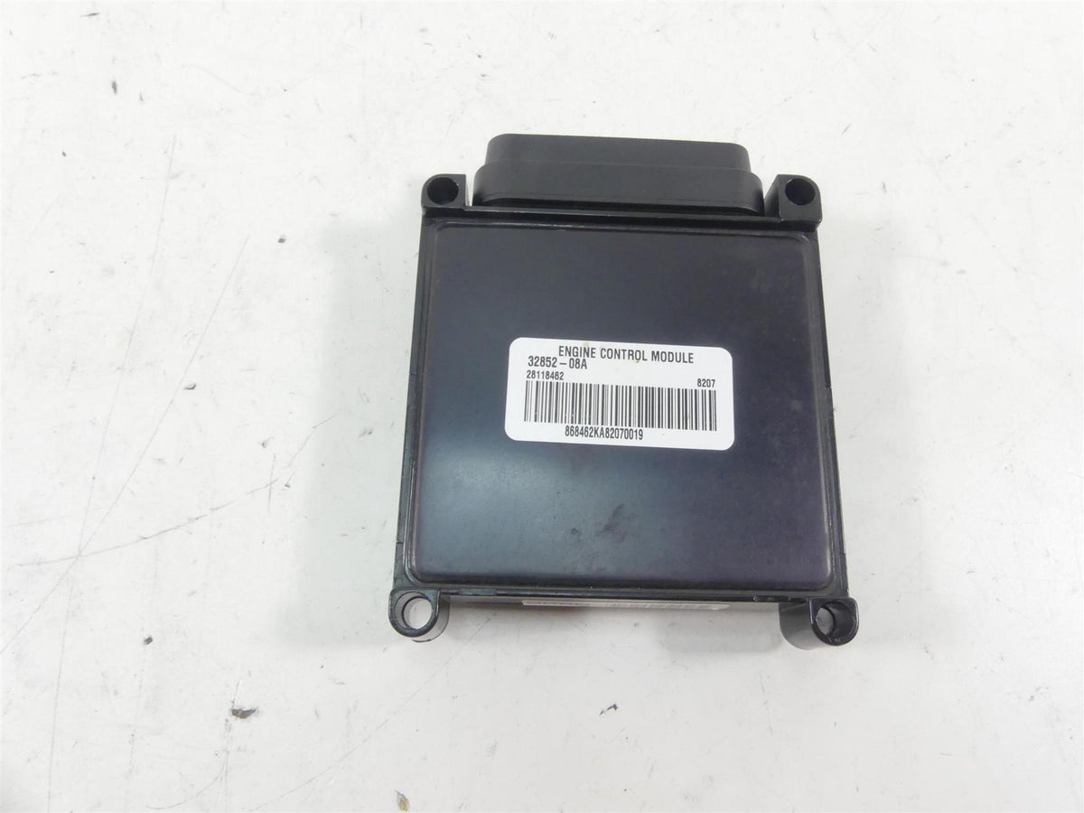 2009 Harley FXDF Dyna Fat Bob Cdi Ecu Ecm Engine Control Module 32852-08A {{ shop.shopifyCountryName }} - Mototech271