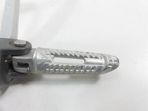 2020 Triumph Speed Triple RS 1050 Front Right Footpeg & Brake Pedal T2081766