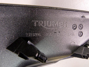 2022 Triumph Speed Triple 1200 RS Headlight Side Cover Fairing Set T2311896 | Mototech271