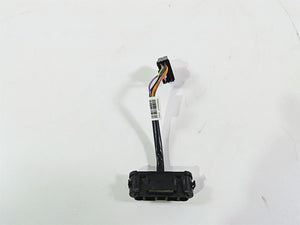 2010 Harley Touring FLHTK Electra Glide Indicator Instrument Light Read 68789-96