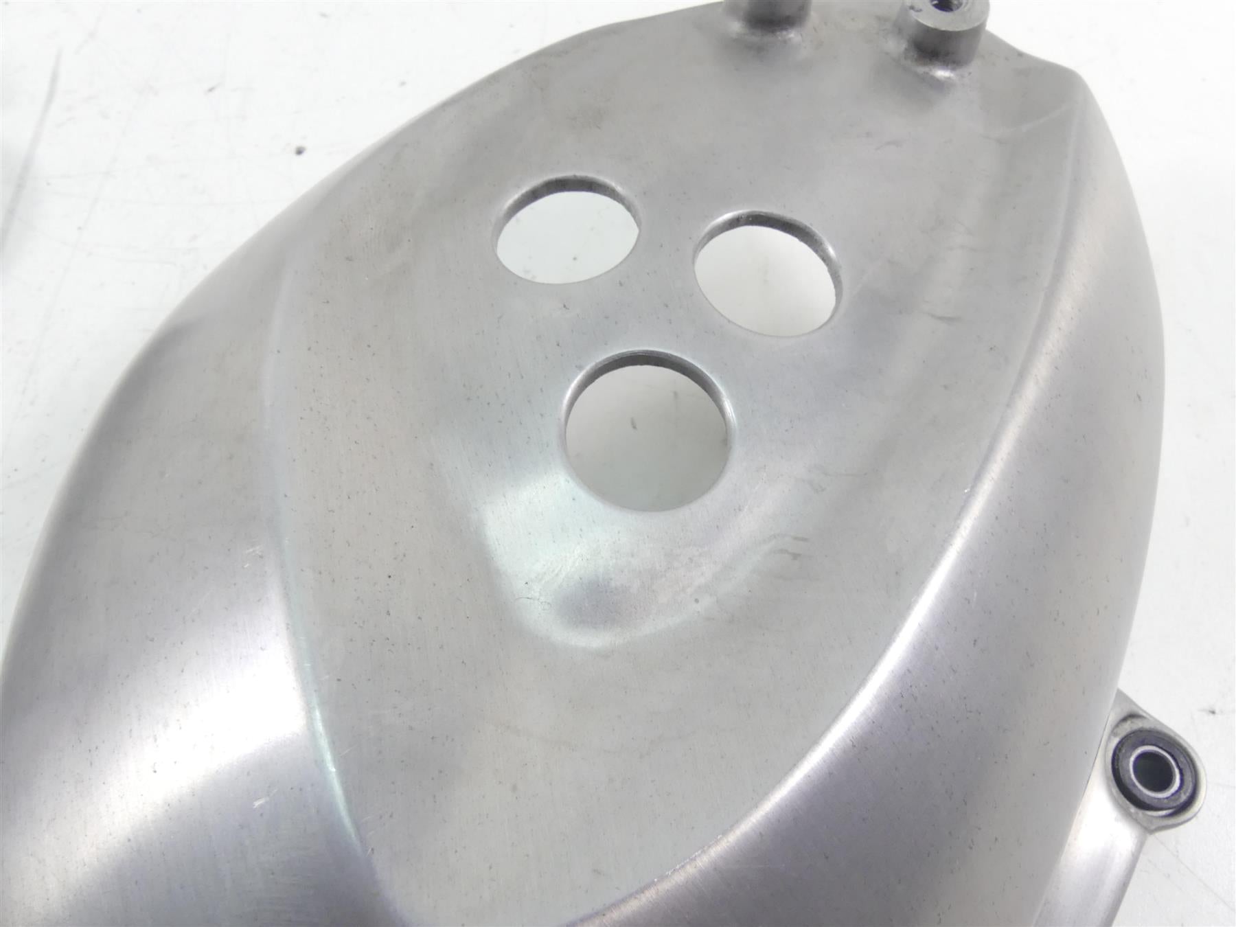 2017 Triumph Thruxton 1200 R Chain Guard Engine Side Cover Set T1262002 {{ shop.shopifyCountryName }} - Mototech271