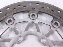 Load image into Gallery viewer, 2009 Triumph Street Triple 675R Front Brake Disc Rotor Set T2021045 | Mototech271
