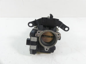 2014 Harley Touring FLHX Street Glide Throttle Body Bodies Fuel Inject 27685-11