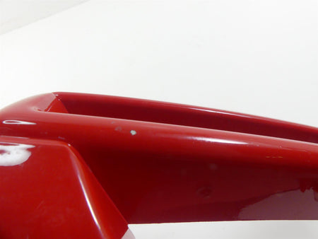 2005 Ducati Multistrada 1000S Front Red Nose Air Inlet Fairing 48410471A {{ shop.shopifyCountryName }} - Mototech271
