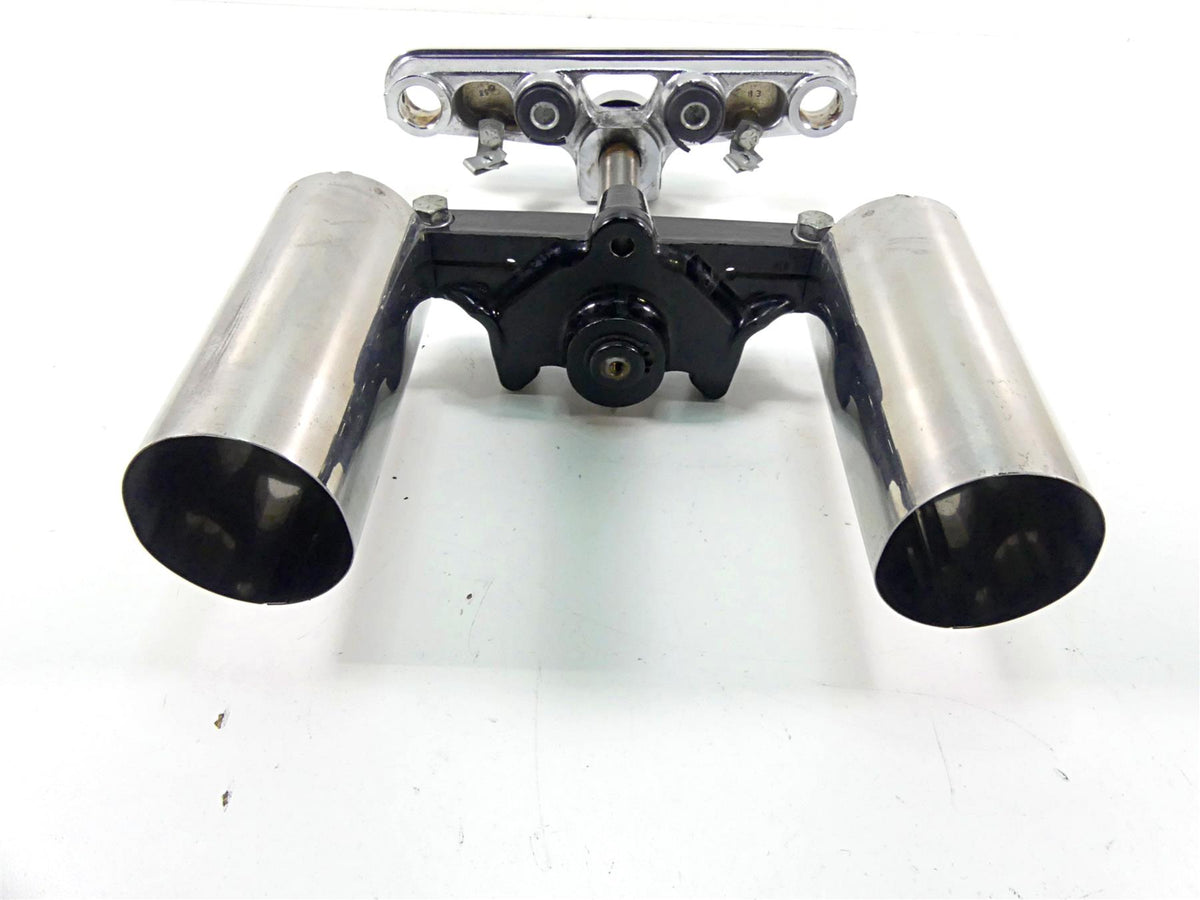 2016 Harley Softail FLS Slim Upper & Lower Triple Tree Set 45605-00A 45456-86B {{ shop.shopifyCountryName }} - Mototech271