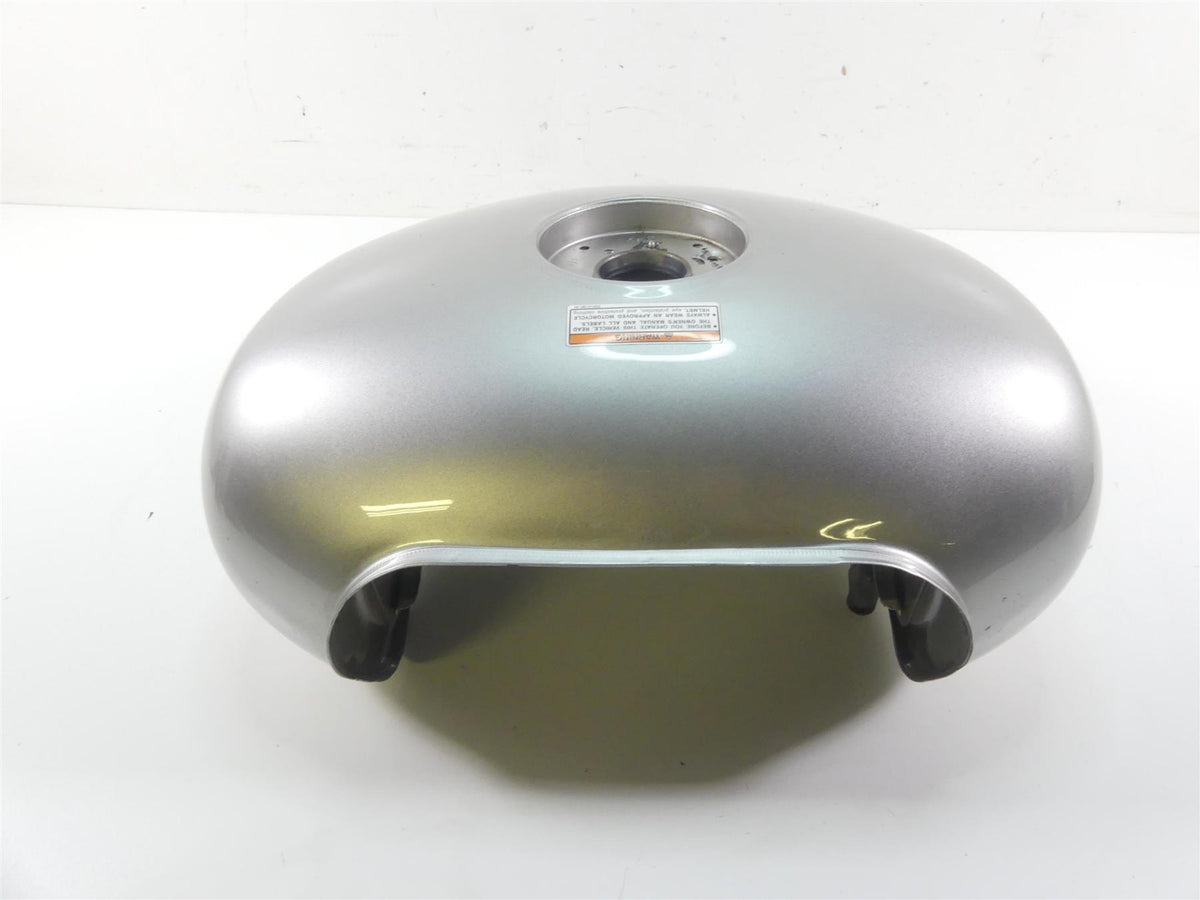 2009 Yamaha XV1700 Road Star Warrior Fuel Gas Petrol Tank - Read 5PX-Y2410-M0-04 {{ shop.shopifyCountryName }} - Mototech271