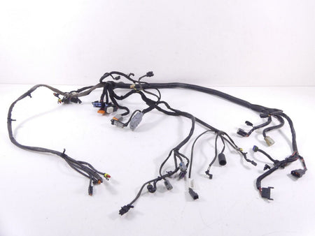 2007 Harley FXDWG Dyna Wide Glide Wiring Harness Loom -No Cuts 69603-07 {{ shop.shopifyCountryName }} - Mototech271