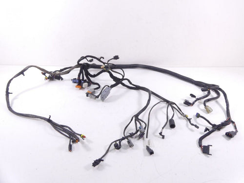 2007 Harley FXDWG Dyna Wide Glide Wiring Harness Loom -No Cuts 69603-07 | Mototech271