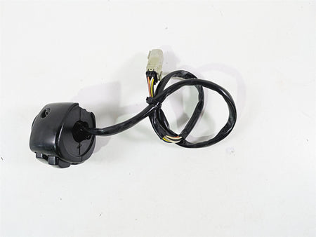 2008 Harley FXDL Dyna Low Rider 105TH Left Hand Control Switch 71598-00 {{ shop.shopifyCountryName }} - Mototech271