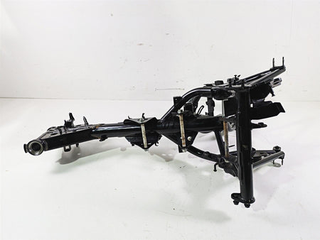 2021 Kawasaki Z125 Pro Bent Main Frame Chassis - Good 32160-1835-10 {{ shop.shopifyCountryName }} - Mototech271