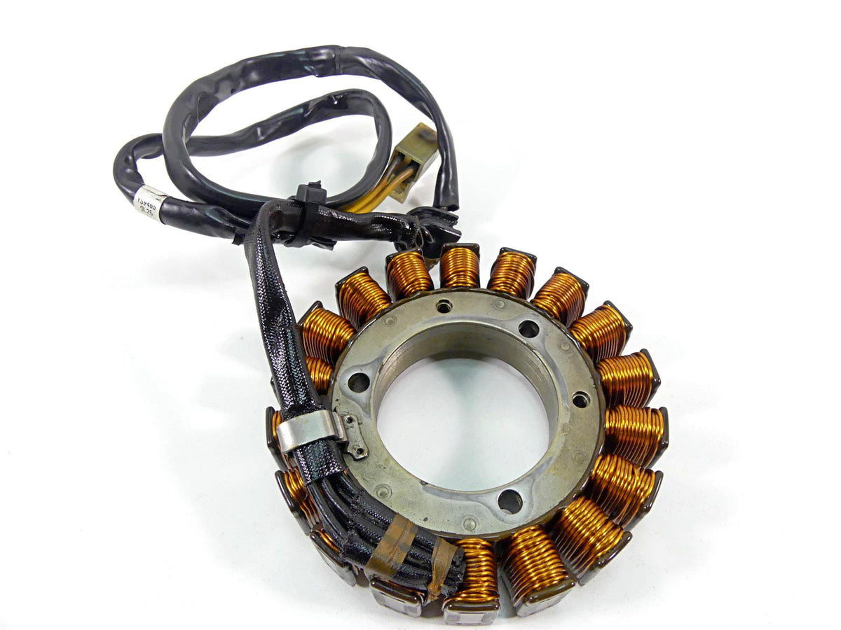 2012 Ducati Monster 1100 EVO Stator Alternator Ignition Generator 26440231A {{ shop.shopifyCountryName }} - Mototech271