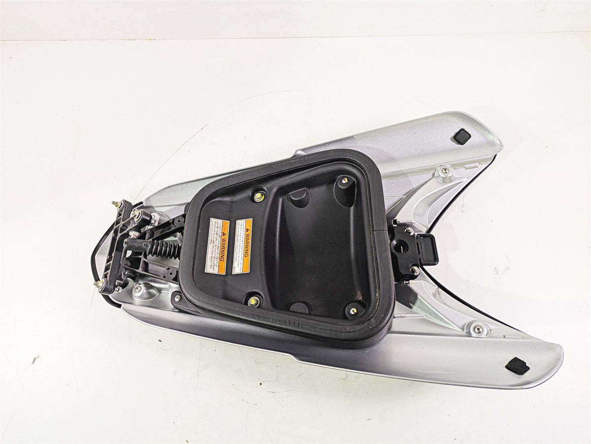 2004 Honda Aquatrax R-12X Front Hood & Cover 74251-HW3-671 74260-HW3-680 {{ shop.shopifyCountryName }} - Mototech271