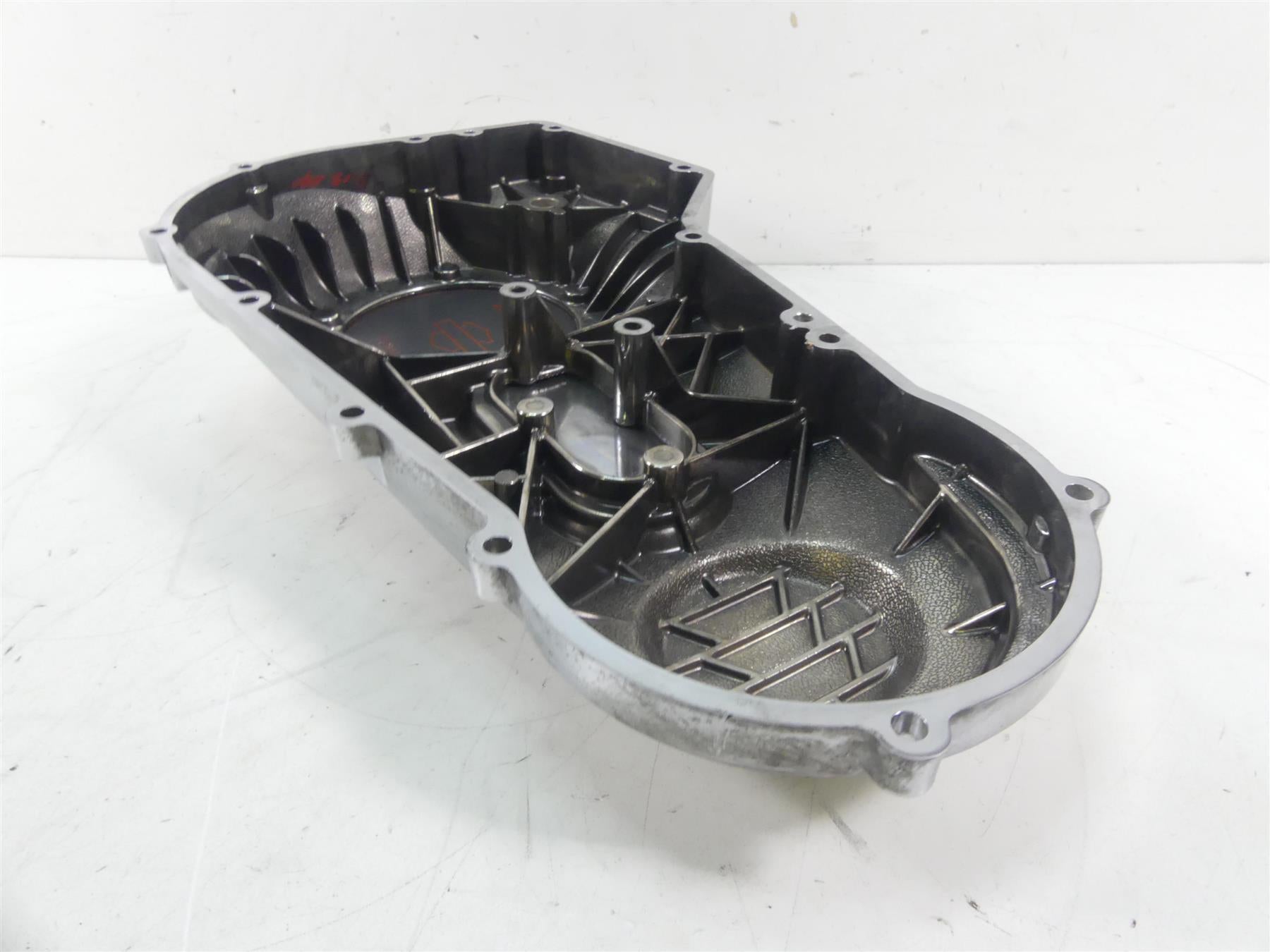 2005 Harley Softail FLSTSC Heritage Springer Outer Primary Drive Cover 60506-04 {{ shop.shopifyCountryName }} - Mototech271