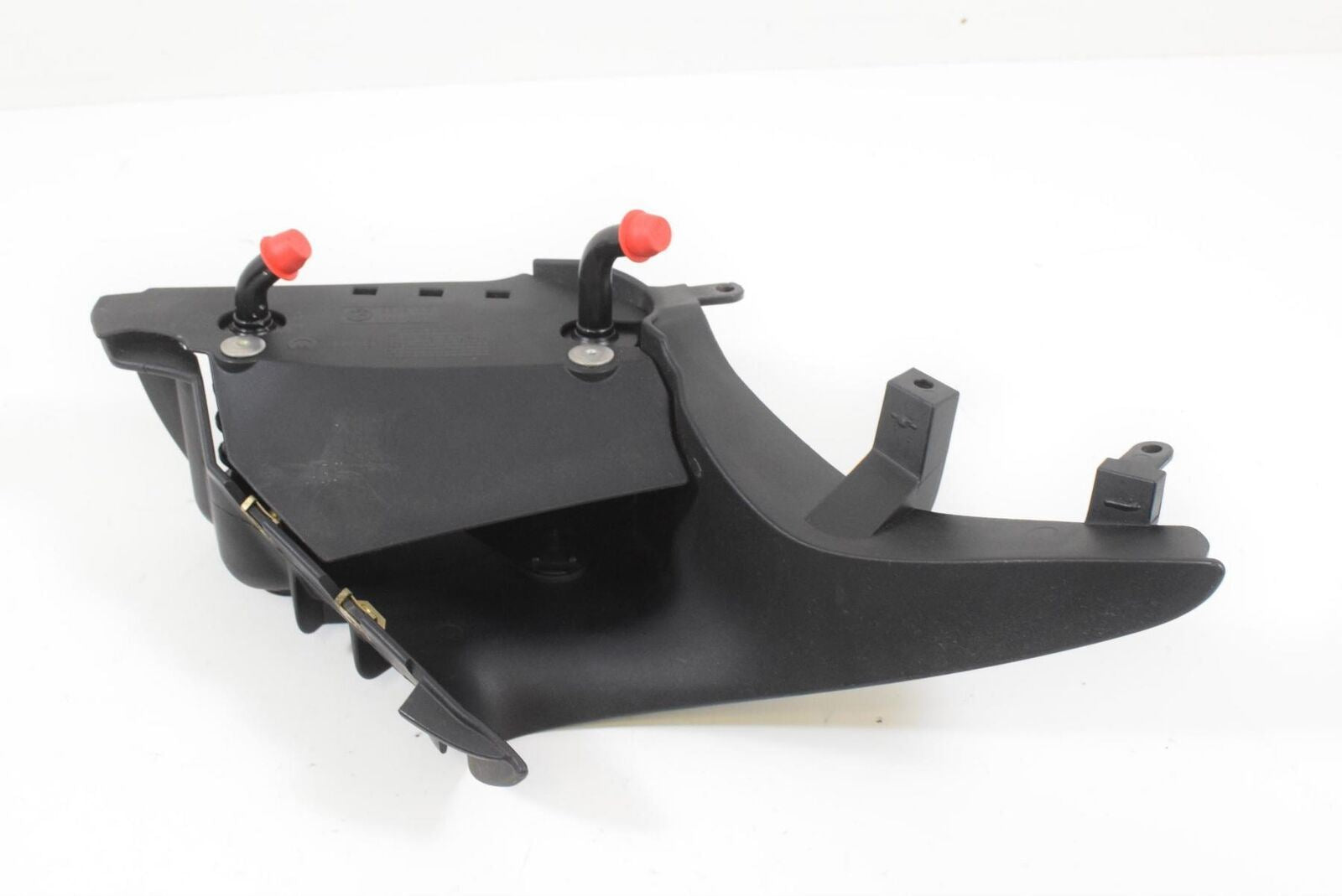 2003 BMW R1150R R1150 R (R22) Left Oil Cooler Radiator & Cover SET {{ shop.shopifyCountryName }} - Mototech271