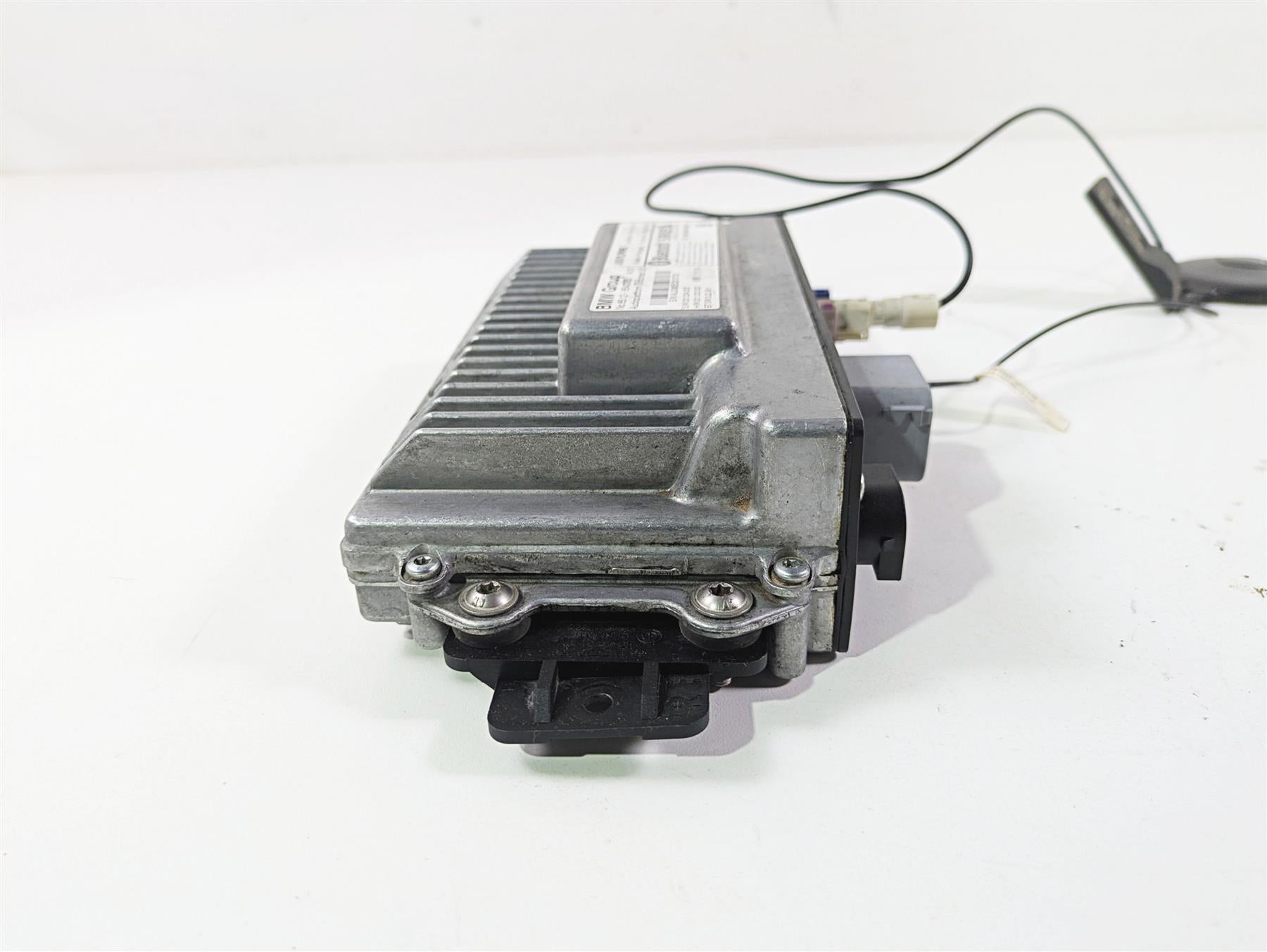 2014 BMW K1600 GTL K48 Radio Audio Amplifier + Wiring & Antennas 65128542065 {{ shop.shopifyCountryName }} - Mototech271