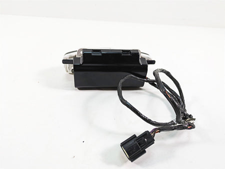 2013 Harley Touring FLHX Street Glide Taillight Fascia Wing Light -Read 69375-10 {{ shop.shopifyCountryName }} - Mototech271