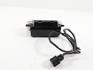 2013 Harley Touring FLHX Street Glide Taillight Fascia Wing Light -Read 69375-10