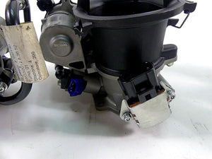 2012 Ducati Panigale 1199S Mikuni Throttle Body Set & Air Box Cover 28240892A | Mototech271