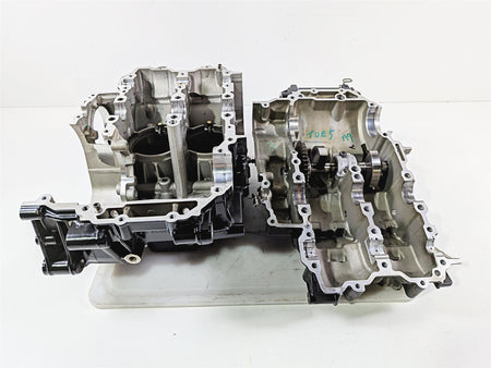 2023 BMW F850GS K81 Engine Crank Case Crankcase Housing Jug Set 11117923478 {{ shop.shopifyCountryName }} - Mototech271