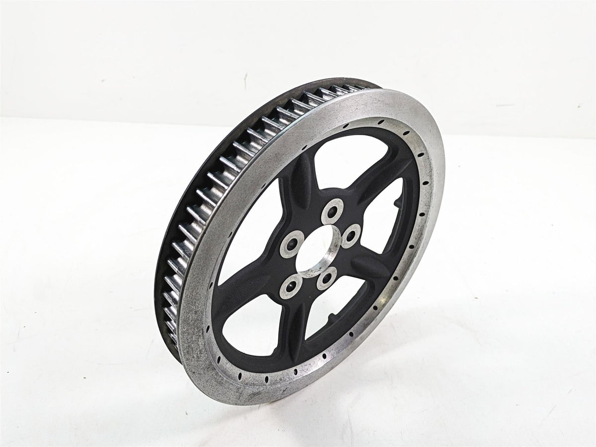 2006 Harley Sportster XL1200 Rear Drive Belt Pulley Sprocket 68T 1-1/8" 40354-04 {{ shop.shopifyCountryName }} - Mototech271
