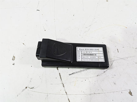 2015 Ducati Panigale 1299 S Blackbox Control Module Unit READ 38510471E BBS1204S {{ shop.shopifyCountryName }} - Mototech271