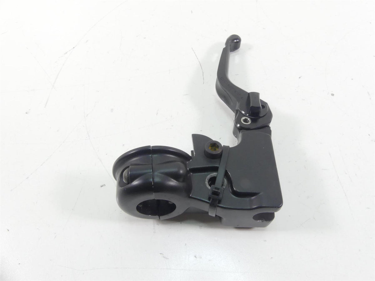 2009 Harley XR1200 Sportster Oberon Adjustable Clutch Lever & Perch 38671-04 {{ shop.shopifyCountryName }} - Mototech271