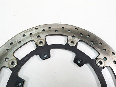 2020 KTM 1290 Super Adventure R Brembo Front Brake Rotor Set 320Mm 6030906000030 {{ shop.shopifyCountryName }} - Mototech271