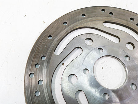 2006 Harley FLSTI Softail Heritage Rear Sunstar Brake Rotor Disc 41797-00 {{ shop.shopifyCountryName }} - Mototech271