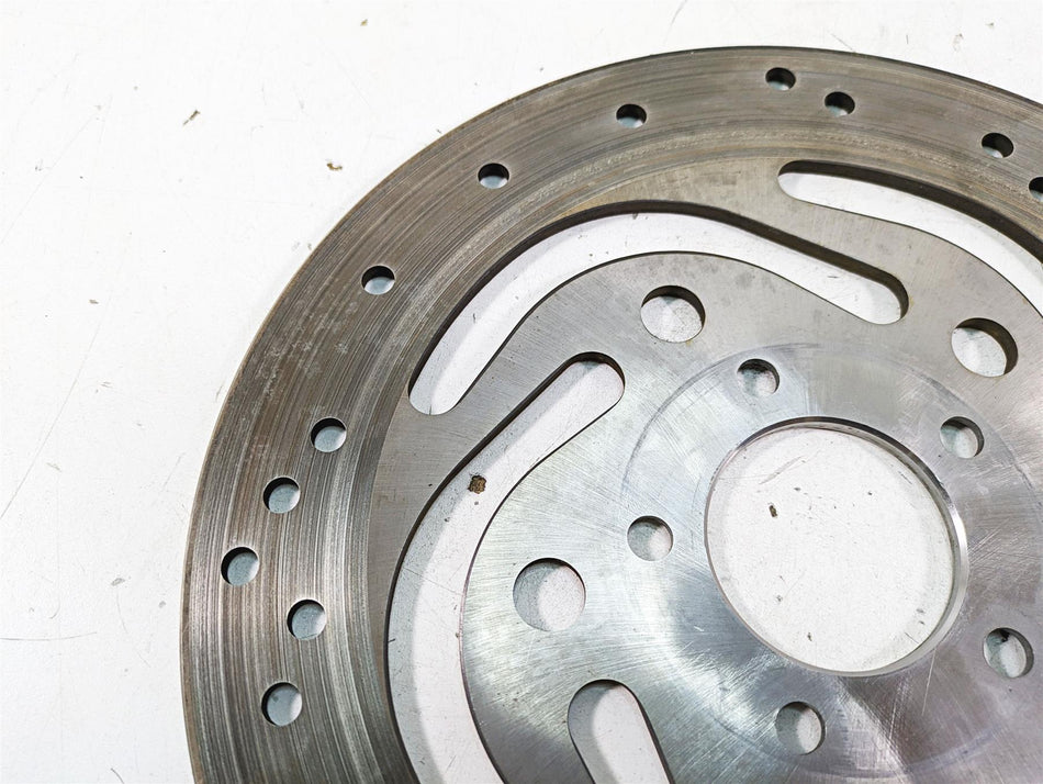 2006 Harley FLSTI Softail Heritage Rear Sunstar Brake Rotor Disc 41797-00 {{ shop.shopifyCountryName }} - Mototech271