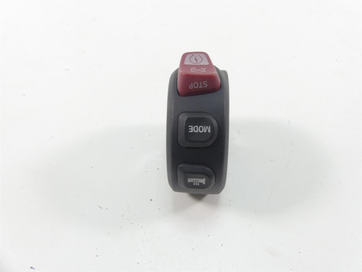 2019 BMW R1250GS K50 Right Hand Start Control Switch Grip Heater 61318394246 {{ shop.shopifyCountryName }} - Mototech271