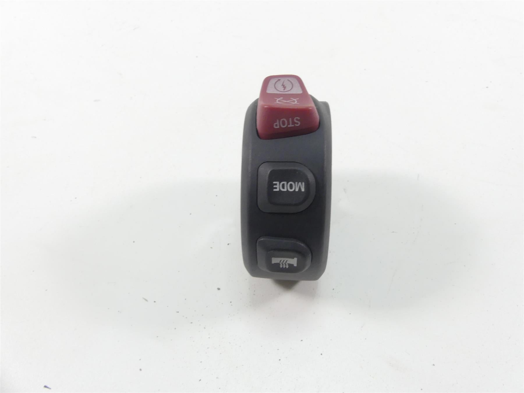 2019 BMW R1250GS K50 Right Hand Start Control Switch Grip Heater 61318394246 {{ shop.shopifyCountryName }} - Mototech271