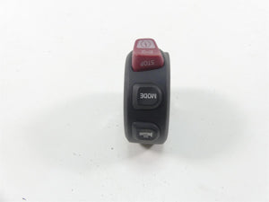 2019 BMW R1250GS K50 Right Hand Start Control Switch Grip Heater 61318394246 | Mototech271