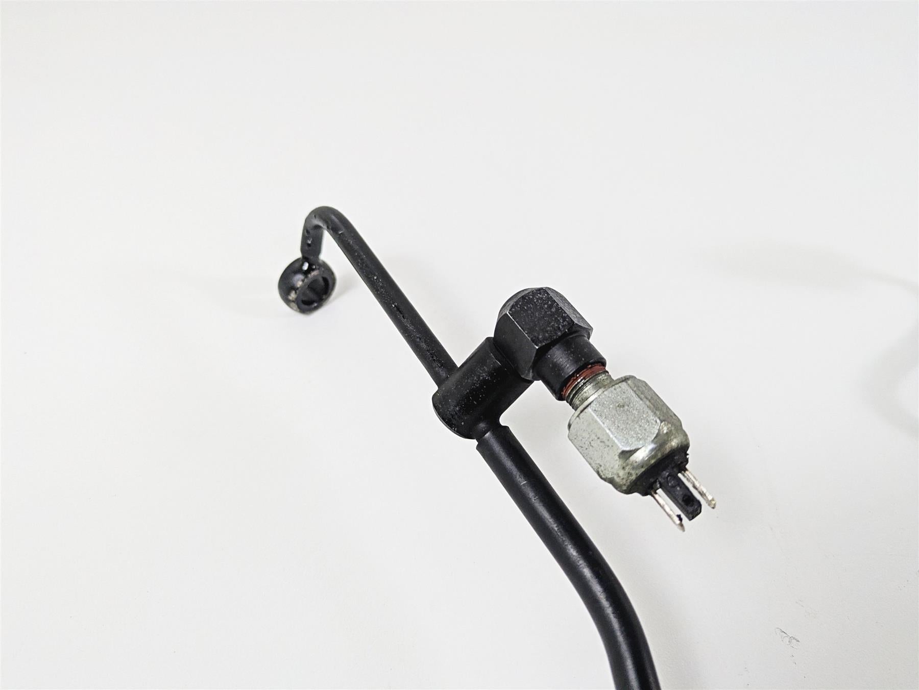 2016 Harley Touring FLHR Road King Rear Abs Brake Line Set 41800012 41800541 {{ shop.shopifyCountryName }} - Mototech271