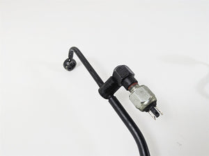 2016 Harley Touring FLHR Road King  Rear Abs Brake Line Set 41800012 41800541