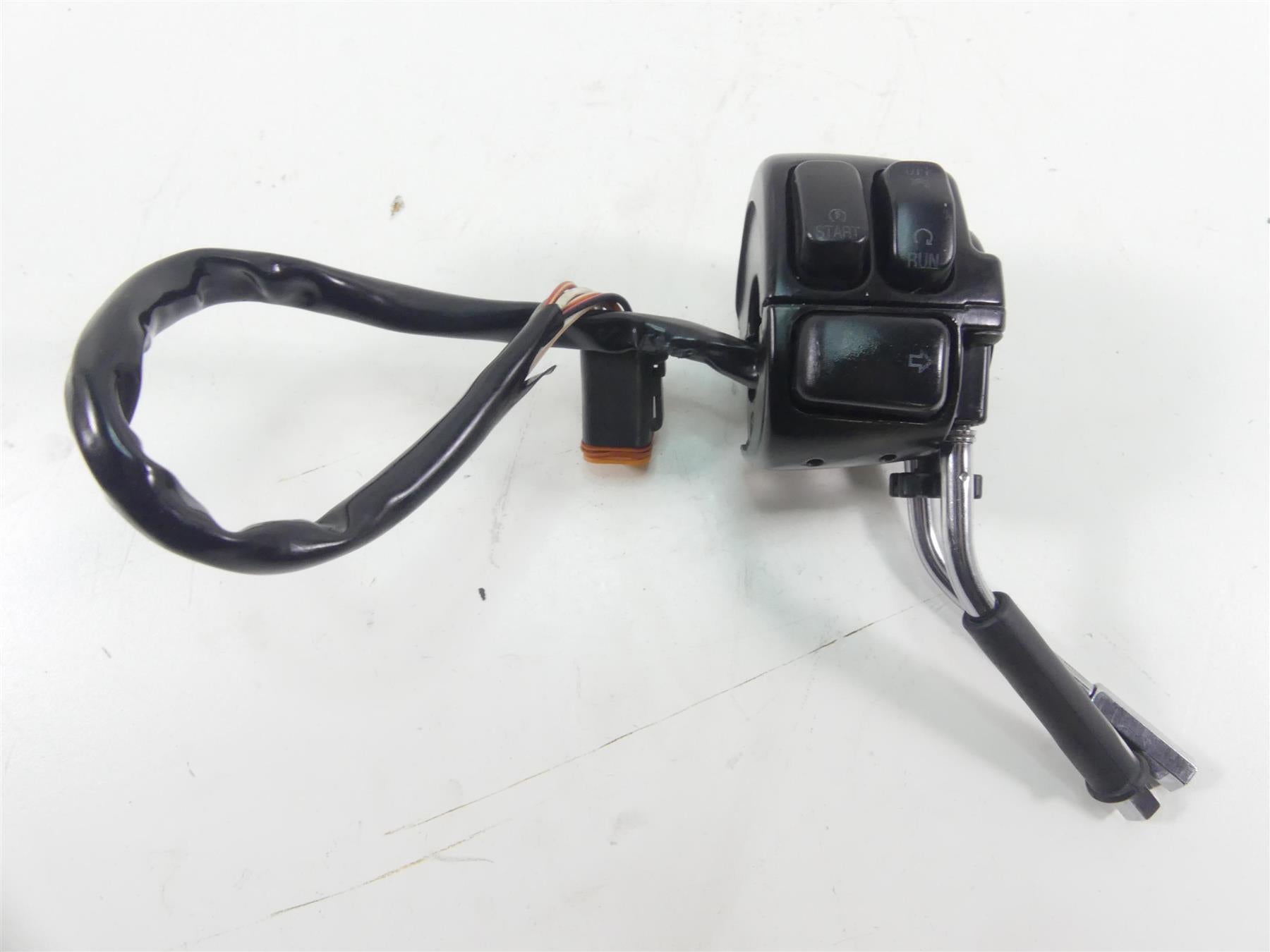 2003 Harley Sportster XL1200 C 100th Anniv Right Hand Control Switch 71684-06A {{ shop.shopifyCountryName }} - Mototech271