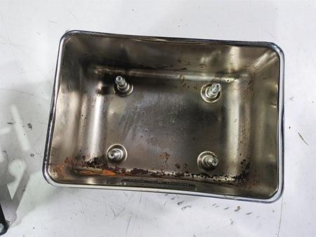 2003 Harley Dyna FXDL Low Rider 100TH Electrical Box Carrier & Cover 66333-99 {{ shop.shopifyCountryName }} - Mototech271