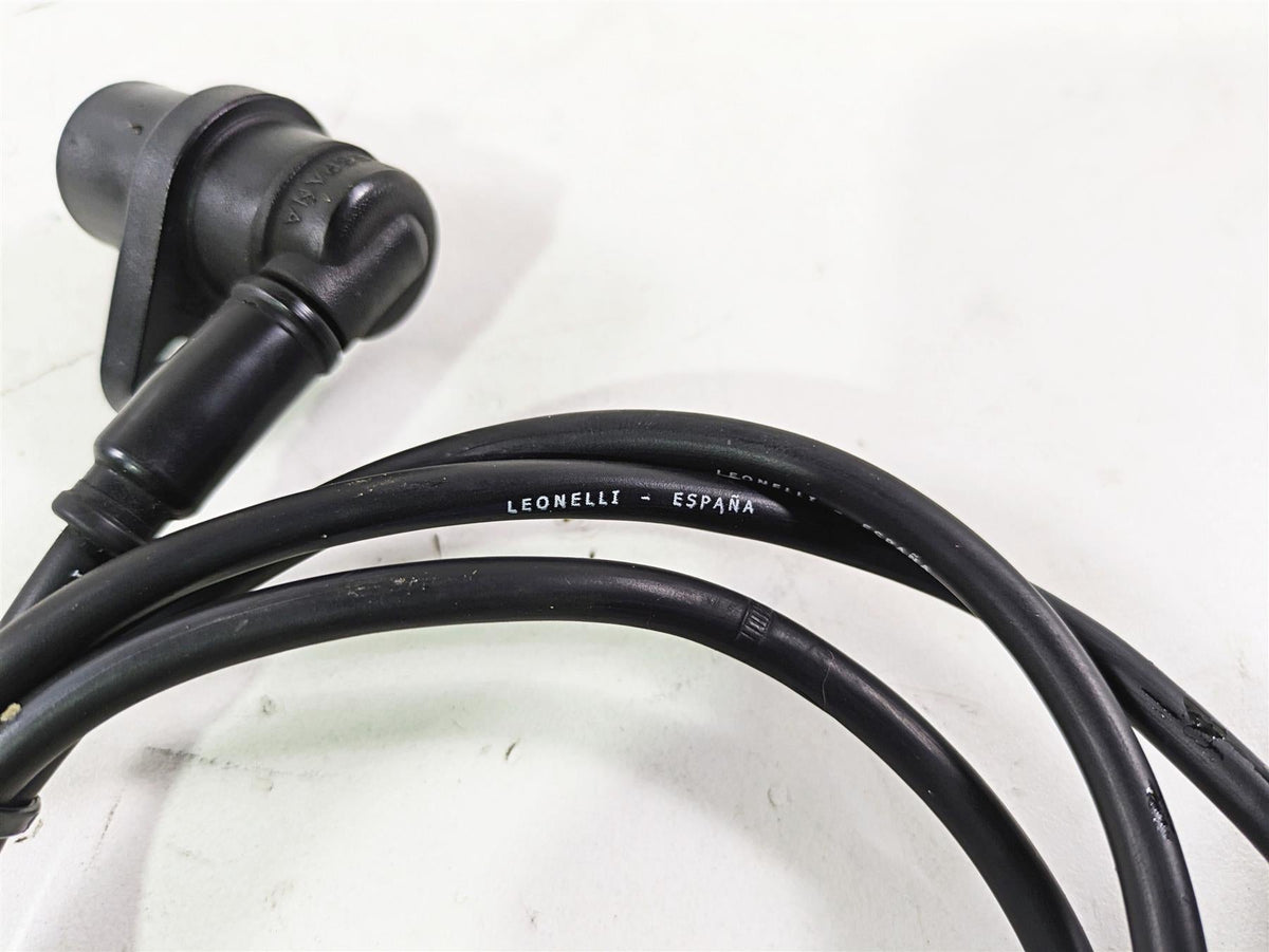 2008 Ducati SBK 1098 S Rear Wheel Speed Sensor 55240372E {{ shop.shopifyCountryName }} - Mototech271