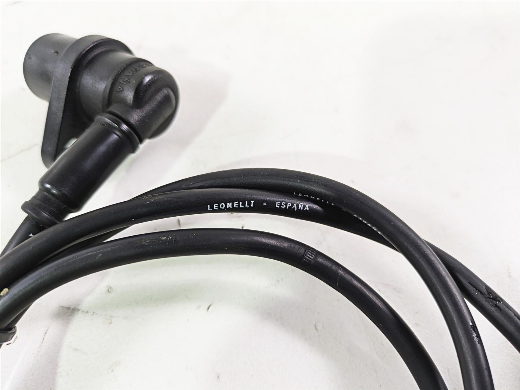 2008 Ducati SBK 1098 S Rear Wheel Speed Sensor 55240372E {{ shop.shopifyCountryName }} - Mototech271