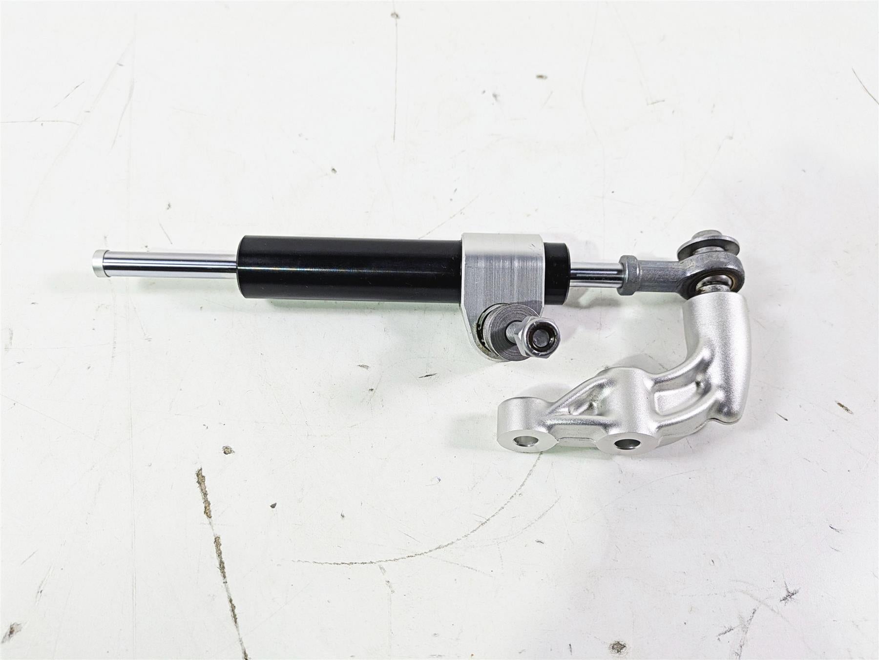 2015 BMW R nineT K21 Steering Damper & Mounts 591 Miles Only 32768548757 {{ shop.shopifyCountryName }} - Mototech271