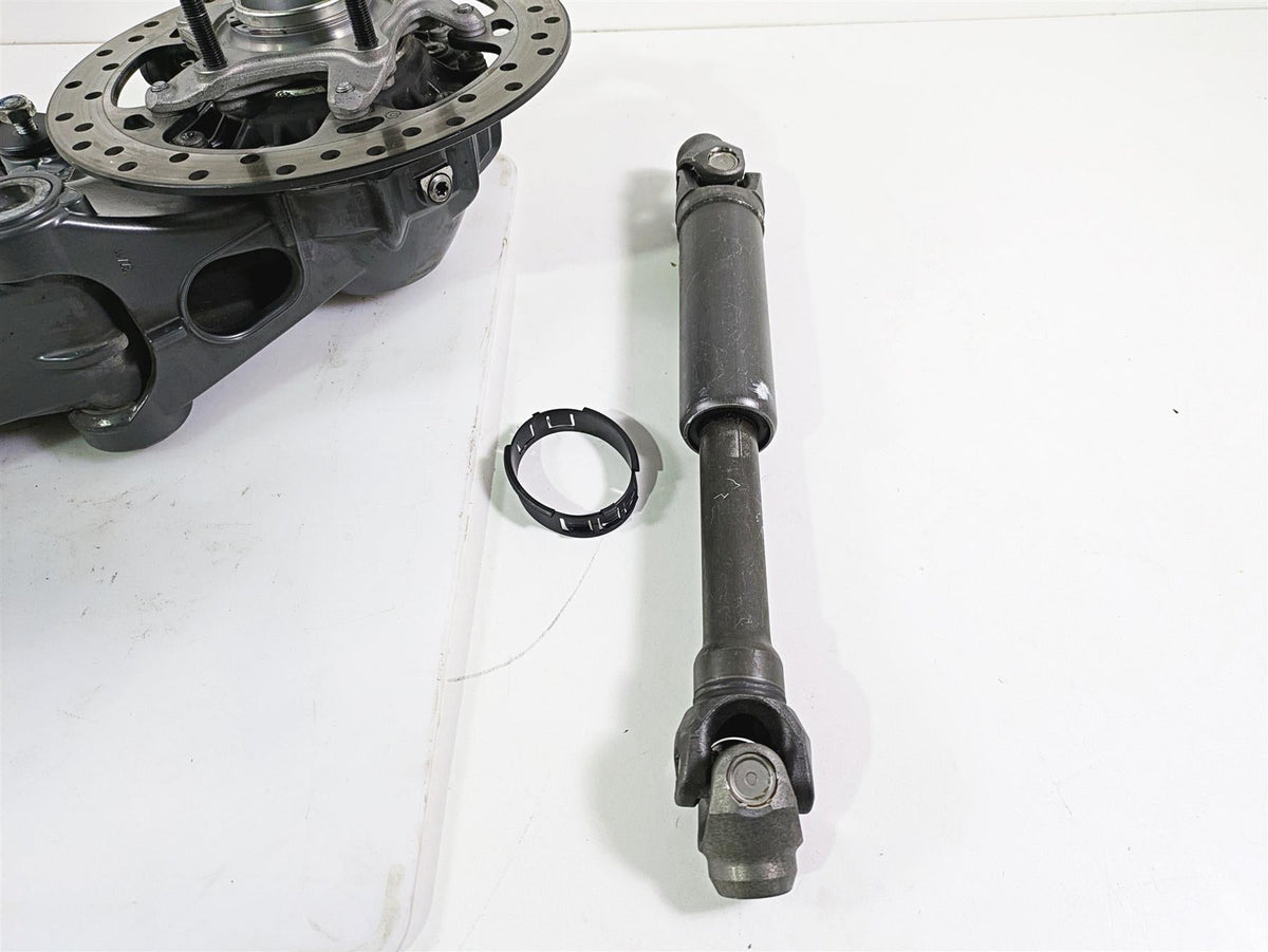 2014 BMW R nine T R9T K21 Differential Swingarm Drive Shaft 6K 32:11 33118526831 {{ shop.shopifyCountryName }} - Mototech271