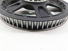Load image into Gallery viewer, 2012 Harley FLD Dyna Switchback Drive Belt Rear Pulley Sprocket 66T 1&quot; 37822-12 | Mototech271
