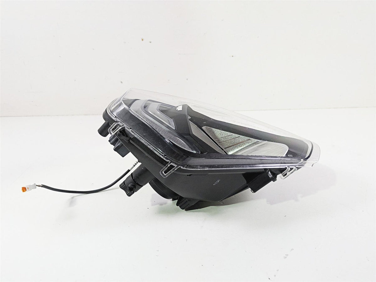 2017 KTM 1290 Super Duke GT Headlight Head Light Lamp Lens 61414001000 {{ shop.shopifyCountryName }} - Mototech271